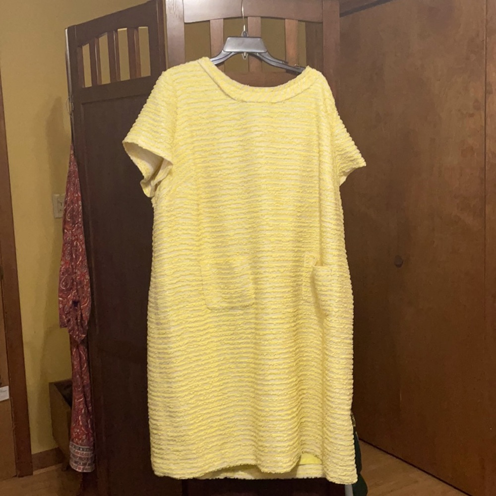 That Yellow Dress